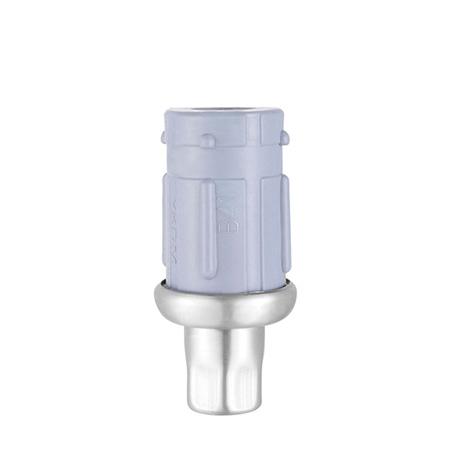 أقدام من ستانلس ستيل