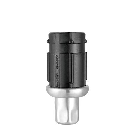 أقدام من ستانلس ستيل