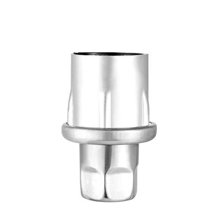 أقدام من ستانلس ستيل