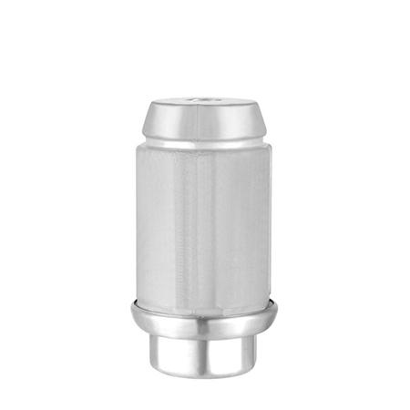 أقدام من ستانلس ستيل