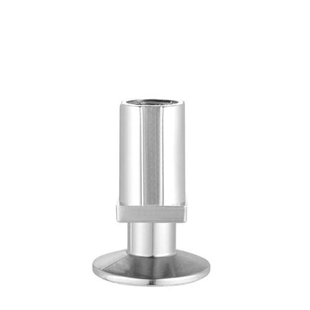 أقدام من ستانلس ستيل