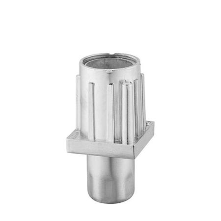 أقدام من ستانلس ستيل