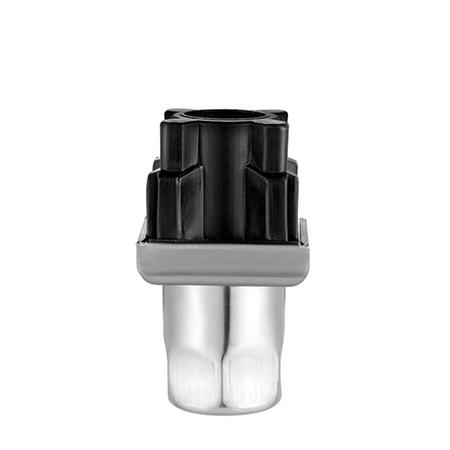 أقدام من ستانلس ستيل