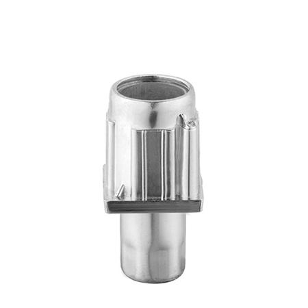 أقدام من ستانلس ستيل