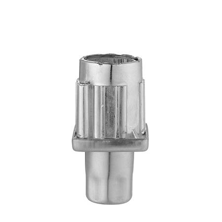 أقدام من ستانلس ستيل