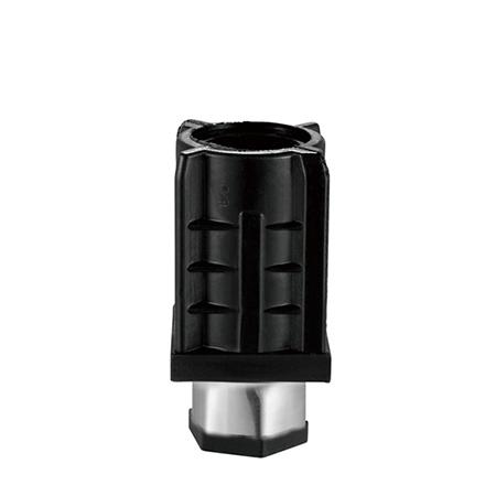 أقدام من ستانلس ستيل