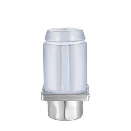 أقدام من ستانلس ستيل