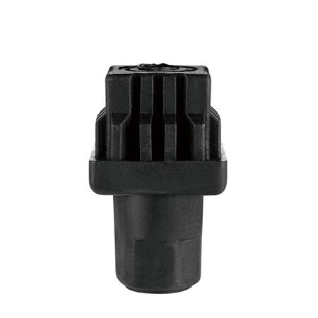 أقدام من ستانلس ستيل