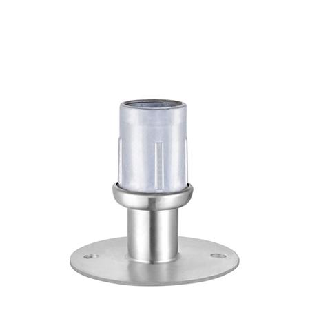 أقدام من ستانلس ستيل