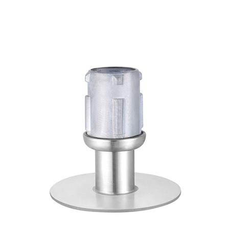 أقدام من ستانلس ستيل