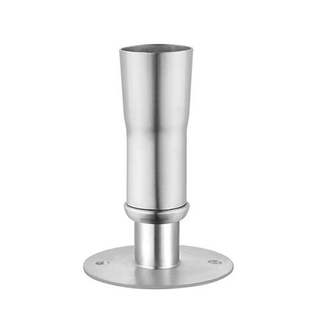 أقدام من ستانلس ستيل